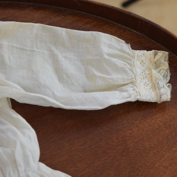 Antique Baby Clothes Dress & Jacket 2 Pc Set Great Granny Core - Picture 12 of 16